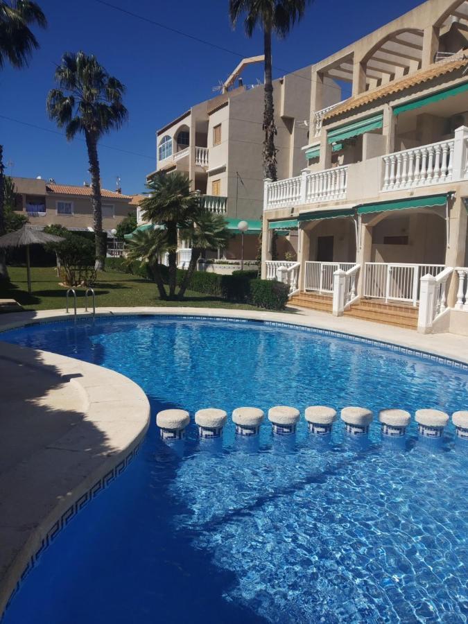 Cala Dorada Resort تورّيفيِخا المظهر الخارجي الصورة