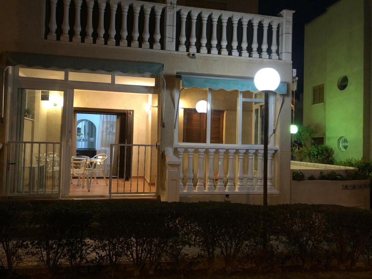 Cala Dorada Resort تورّيفيِخا المظهر الخارجي الصورة